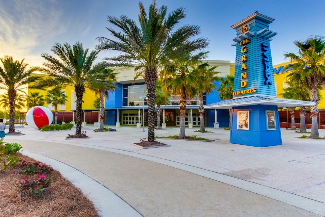 The Inn At St. Thomas Square #201 Panama City Beach Extérieur photo