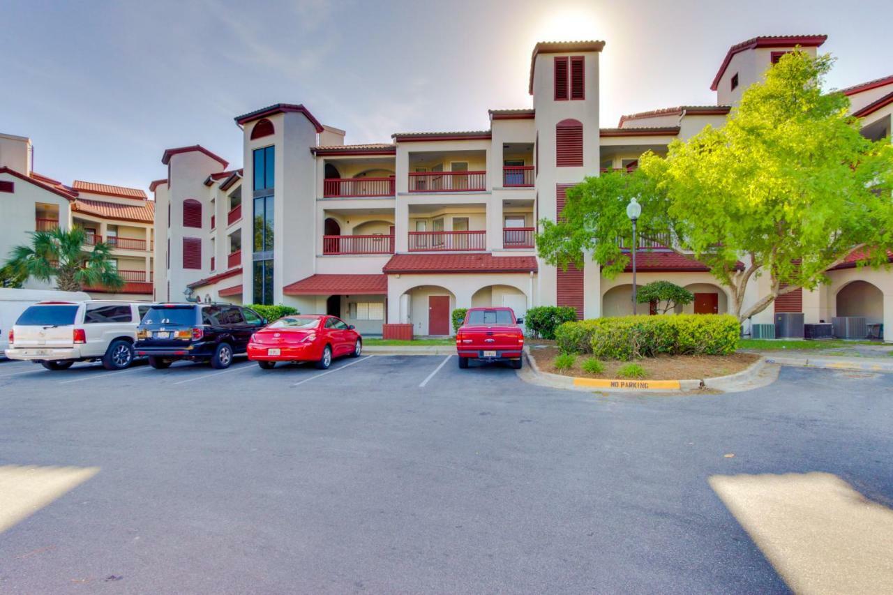 The Inn At St. Thomas Square #201 Panama City Beach Extérieur photo