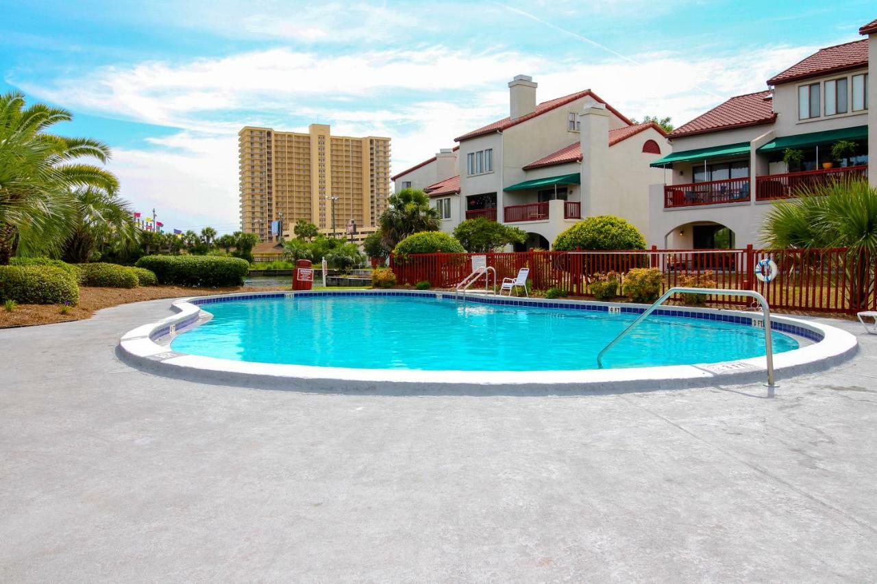 The Inn At St. Thomas Square #201 Panama City Beach Extérieur photo